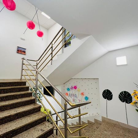 Appa Hostel Zagabria Esterno foto