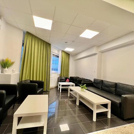 Appa Hostel Zagabria Esterno foto