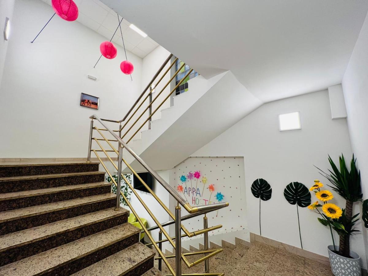 Appa Hostel Zagabria Esterno foto