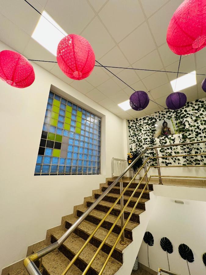 Appa Hostel Zagabria Esterno foto