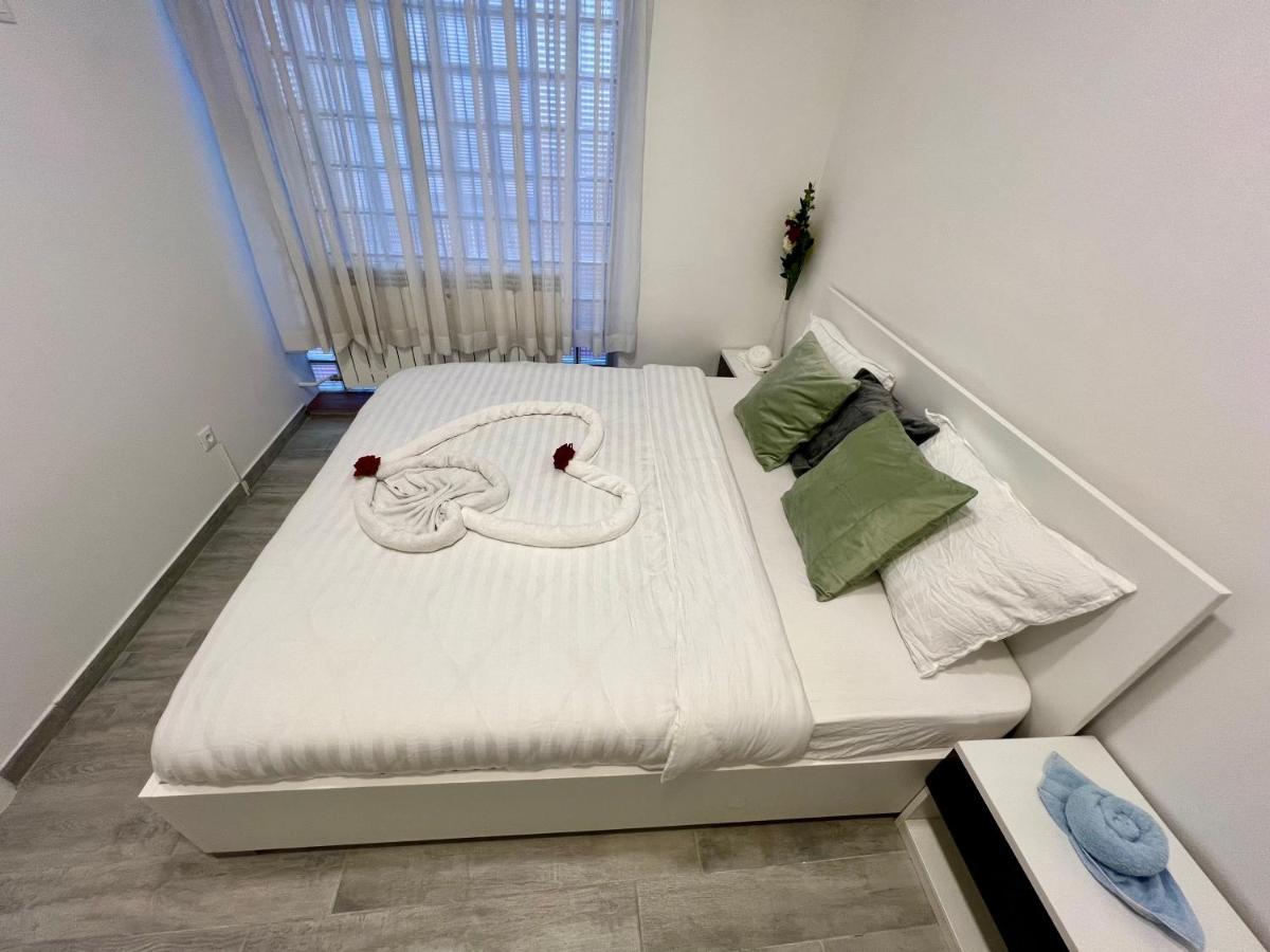 Appa Hostel Zagabria Esterno foto