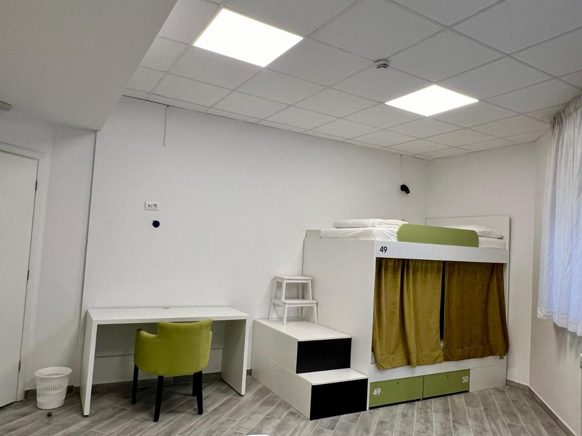Appa Hostel Zagabria Esterno foto
