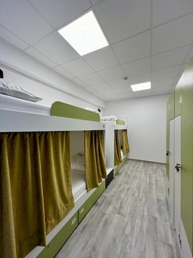 Appa Hostel Zagabria Esterno foto
