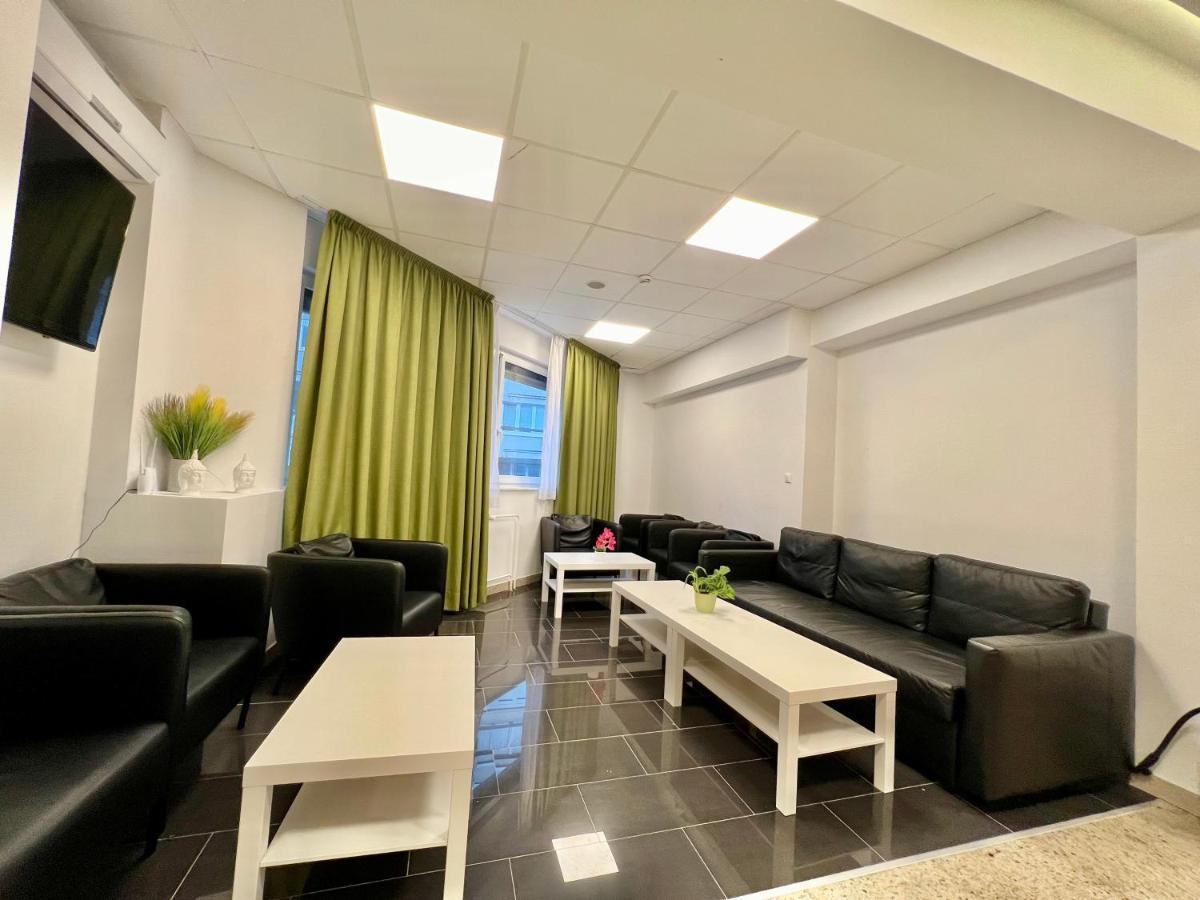 Appa Hostel Zagabria Esterno foto