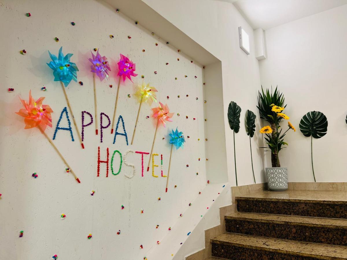 Appa Hostel Zagabria Esterno foto