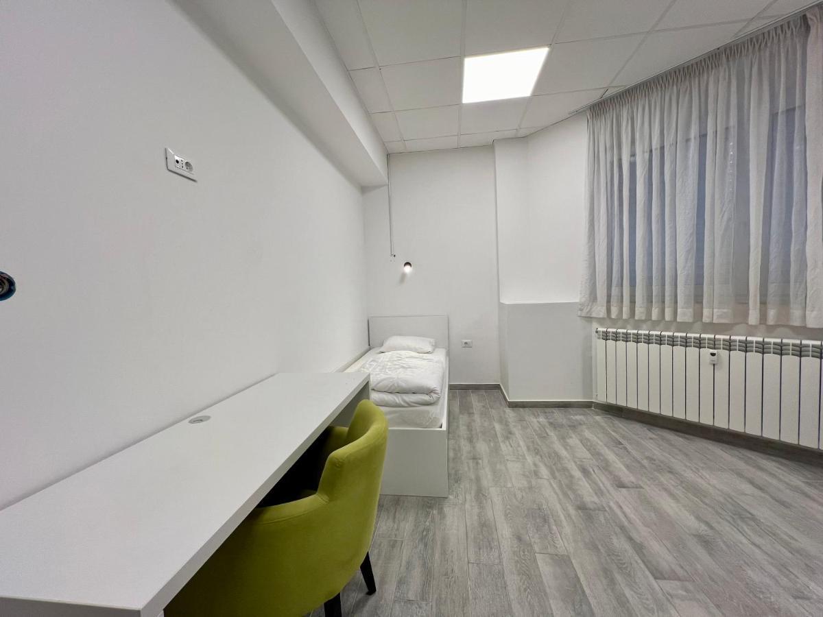 Appa Hostel Zagabria Esterno foto