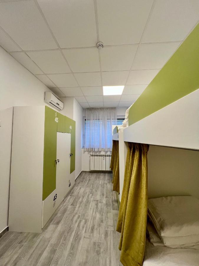 Appa Hostel Zagabria Esterno foto